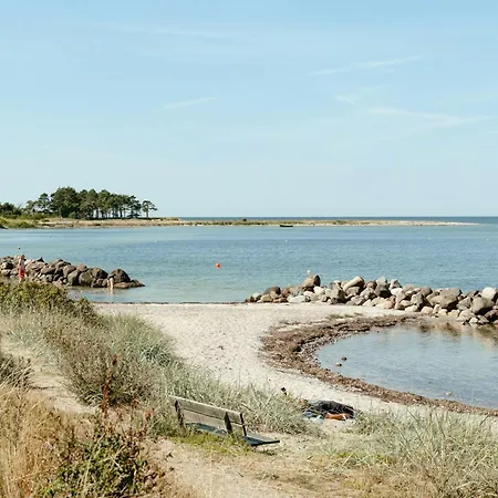 펜션 Relaxation By The Water In Calm Settings Gorlev