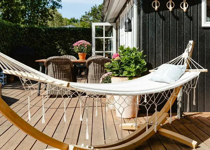 Relaxation By The Water In Calm Settings *